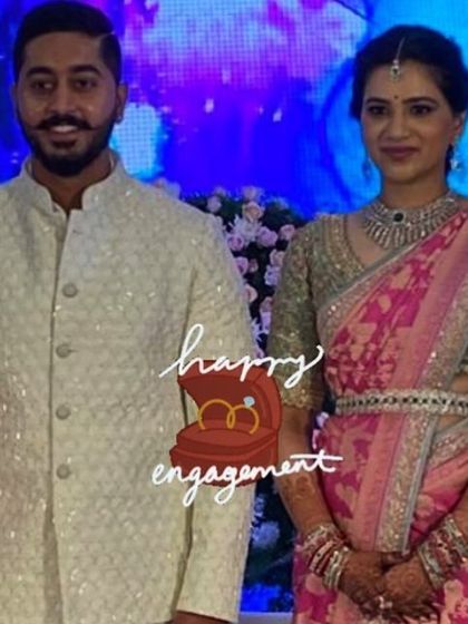 Anubhandhaa - Matrimonial and Wedding Planning Services Our Matched Couples photo 8