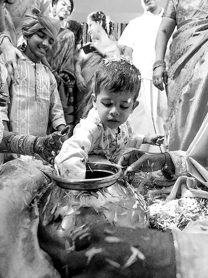 Unforgettable Moments: The Candids photo 5