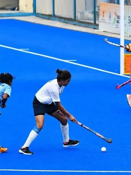 U-16 Girls: Khelo India League photo 3