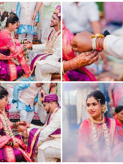 Sacred Vows: Hindu Ceremonies photo 24