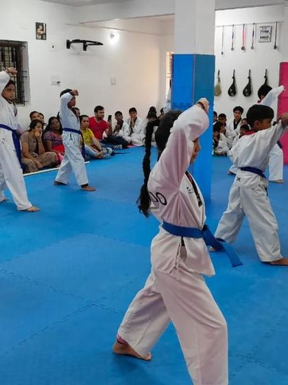 CTA Taekwondo & Fitness Clubs - Taekwondo for Kids & Teenagers Core Training: Discipline, Forms & Fitness photo 52