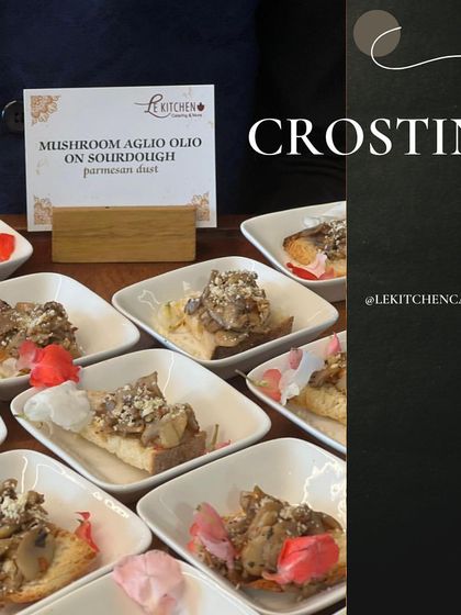 Gourmet Appetizers & Small Plates photo 33