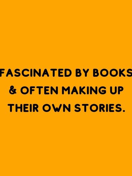 Does your child constantly ask "why," make up their own stories, or love to draw? These are all early signs of a creative mind. Encouraging these traits through activities like writing helps nurture their natural spirit of innovation.
