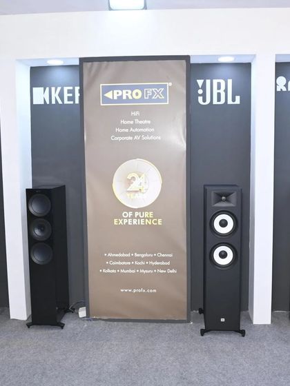 Pro FX - High-Fidelity (Hi-Fi) Audio Systems Our Industry Presence & Expertise photo 15