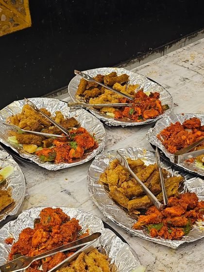 Plaza Caterer - Event Catering Signature Starters & Live Counters photo 19