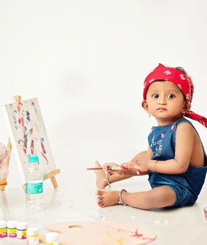 Anitha - Newborn & Baby Photography Creative & Themed Shoots photo 27