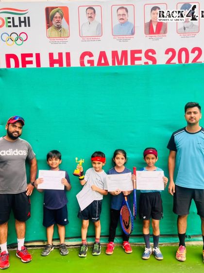 Our Champions: Tournament Success photo 12