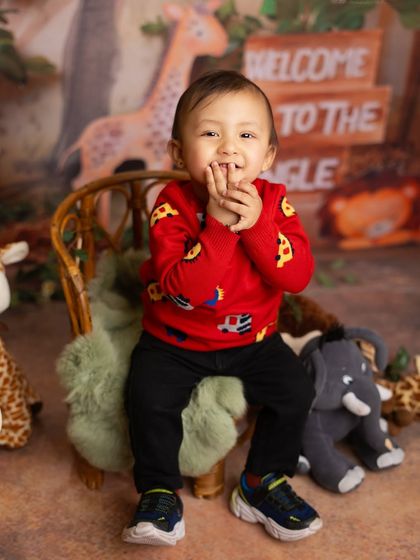 Milestone Celebrations: Sitter & Birthday Shoots photo 24