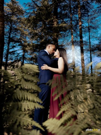 Photoklicker - Pre-Wedding & Couple Photoshoots Mountain & Forest Escapes photo 24