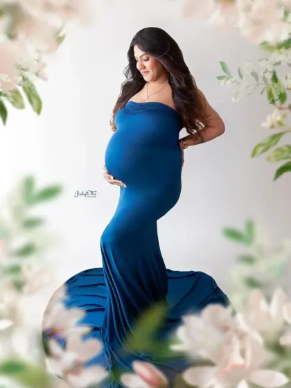 Prerna - Maternity Photography Elegant & Glamorous Portraits photo 17