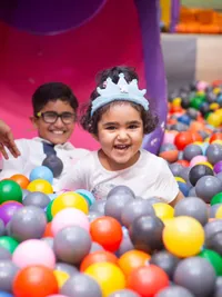 Play Area Access