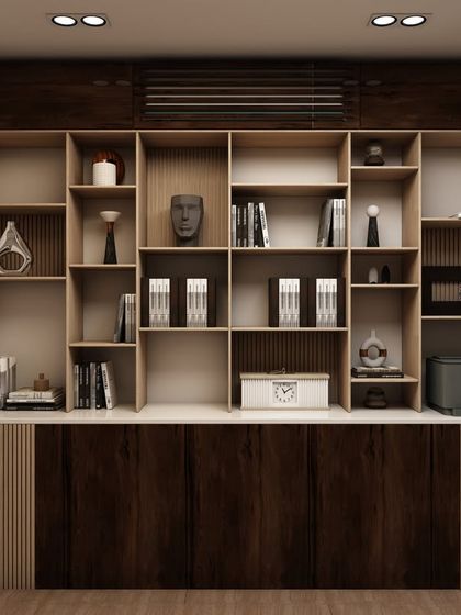 Custom Spaces: Home Offices, Libraries & Art Rooms photo 6