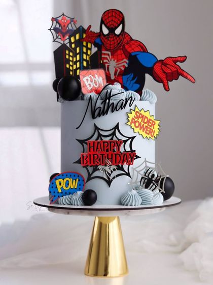 Cakenest - Online Baking & Business School Fun Themed & Character Cakes photo 3