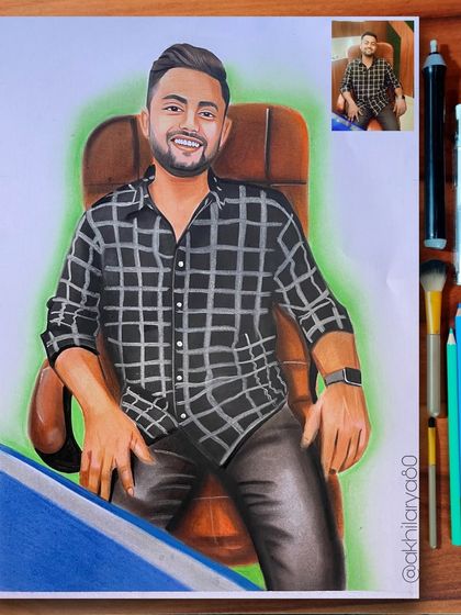 Solo Portraits: Capturing Individuals photo 82