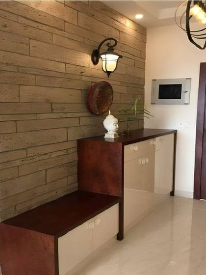 Interiors Bangalore - Full Home Interior Design Welcoming Foyers & Entryways photo 7