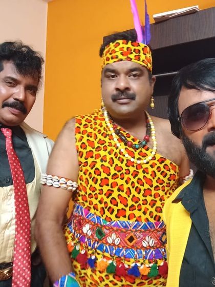 Gopi Mimicry - Acting (Film & Television) Additional Work photo 24