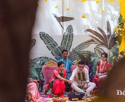 Minoti Ramachandra - Event Choreography & Performance Wedding & Sangeet Choreography photo 14