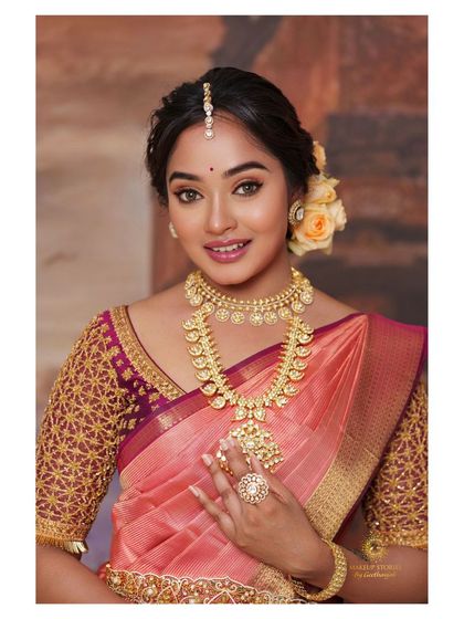 Geethanjali Venkatesh - Special Occasion Makeup Modern & Editorial Artistry photo 44