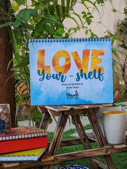 Shrub The Art Studio - Custom Illustrations & Artwork Miniature Art & Handcrafted Gifts photo 6