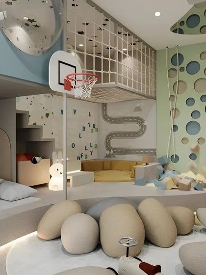 Interior Designer - Residential Interior Design Creative & Functional Kids' Bedrooms photo 13