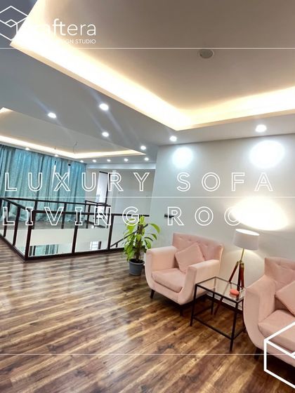 Craftera - Custom Furniture & Modular Solutions Elegant Living & Dining Areas photo 7