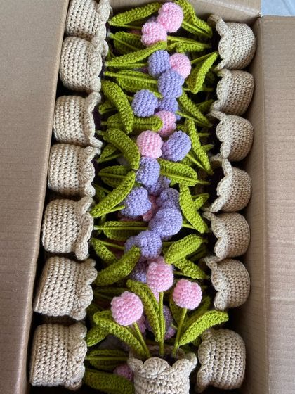 My Process: From Yarn to Your Door photo 12