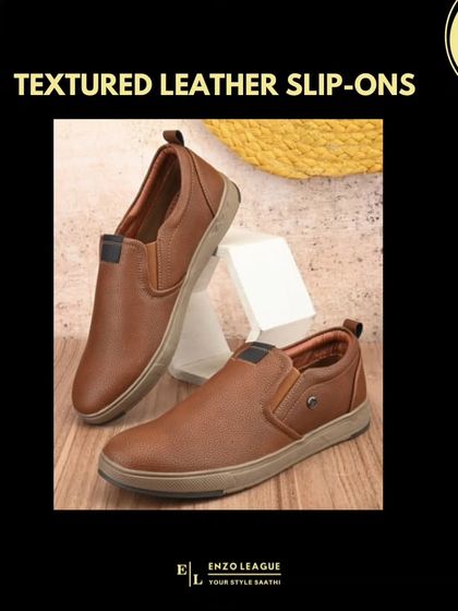 Enzo League - Personal Styling & Wardrobe Consultation Footwear Focus photo 10