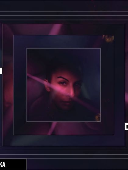 My mix and curated visuals were featured on Wild City, a key platform for alternative music in South Asia.