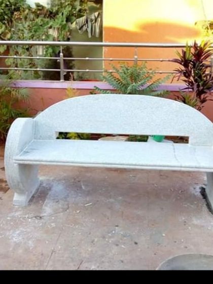 Rakshith Landscaping - Landscape Design & Installation Stone Pergolas, Benches & Features photo 11