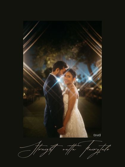 The Wedding Diaries - Pre-Wedding Shoots From Pre-Wedding to "I Do" photo 9