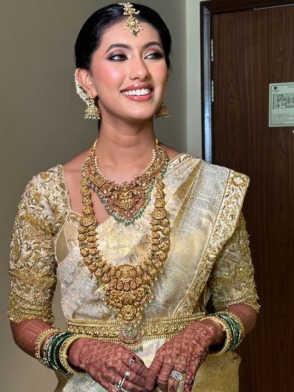 Padma Nandivada - Custom Occasion Wear Design Bridal Saree Ensembles photo 69