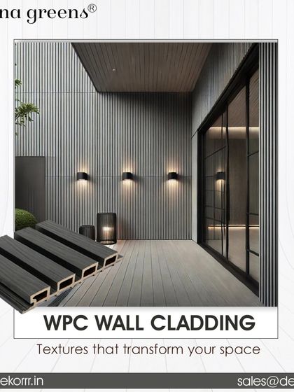 Modern Wall Paneling photo 16