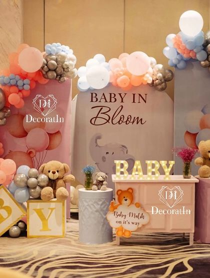 DecoratIn - Party & Event Decoration Baby Showers & Welcome Parties photo 63
