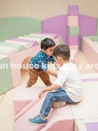 Soft Play Area Rental