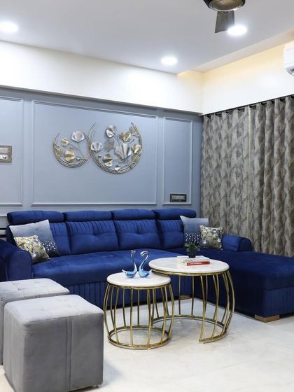 Luxurious Living & Dining Spaces photo 14