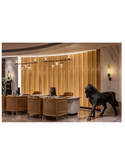 Radisson Resort, Khopoli: A Serene Urban Escape photo 49