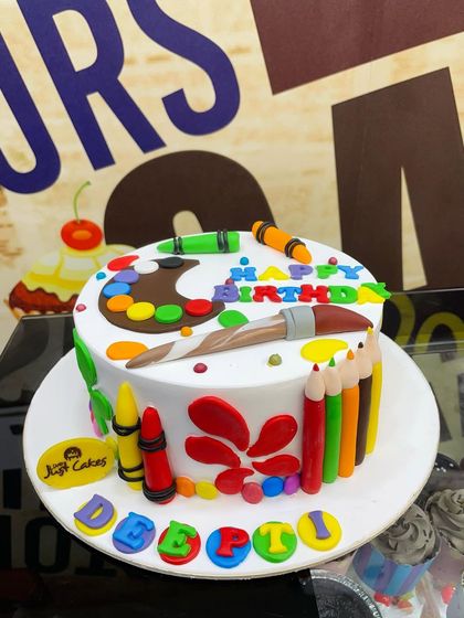 Hobby & Passion Cakes photo 29