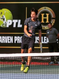 Youth Tennis Coaching