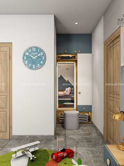 Archierio - Custom Furniture & Modular Solutions Kids' & Teens' Rooms: Spaces to Grow & Dream photo 22