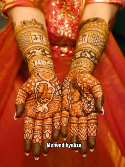 Henna for the Mom-to-Be photo 4