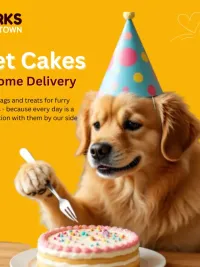 Custom Pet Bakery