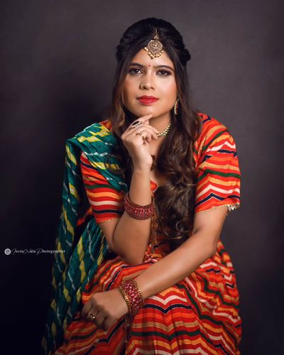 Portfolio & Fashion Shoot Makeup