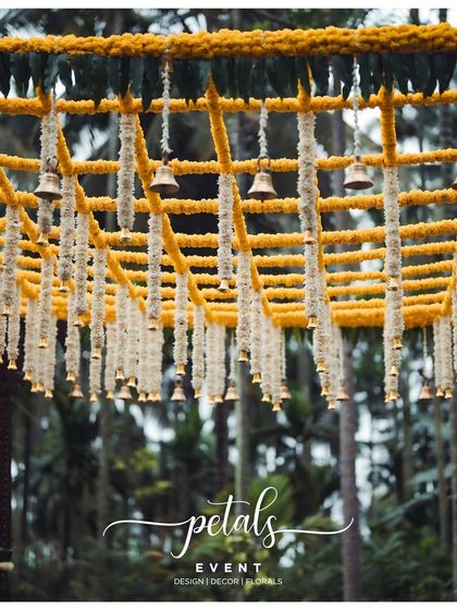 Petals - Wedding Decoration & Styling Exquisite Floral Details photo 6