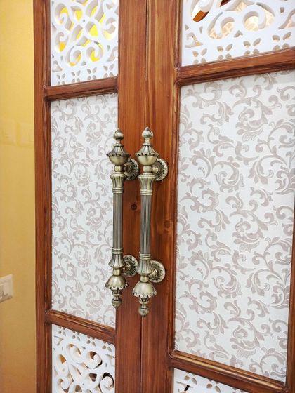 CustHum - Custom Furniture & Cabinetry Sacred Spaces: Pooja Mandirs photo 6