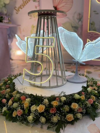 Whimsical Butterfly & Enchanted Gardens photo 8