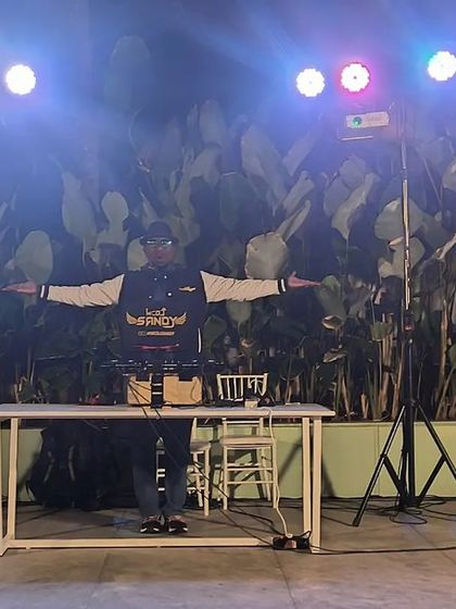 McDj Sandy - AV Production for Events Weddings & Sangeet Parties photo 113