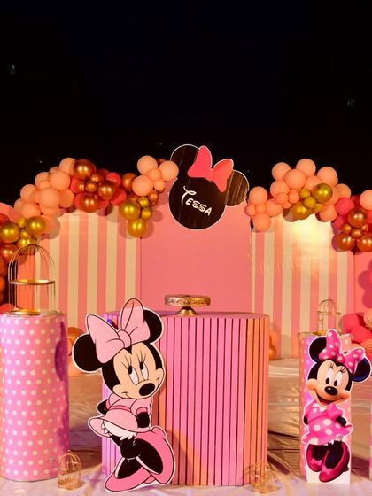 Satweek - Themed Birthday Party Decoration Cartoon & Character Favorites photo 18