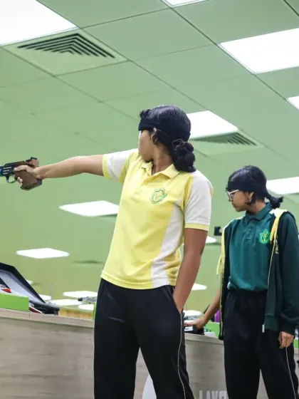 Lakshyan Academy of Sports - Sports Science & Medicine Specialized Sports Programs photo 7