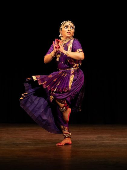 Indira Kadambi - Bharatanatyam Performance & Choreography Solo Recitals: The Art of Margam photo 35