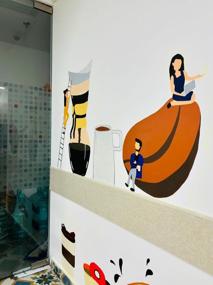 Office & Workspace Murals photo 47